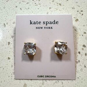 NWT Kate Spade Earrings